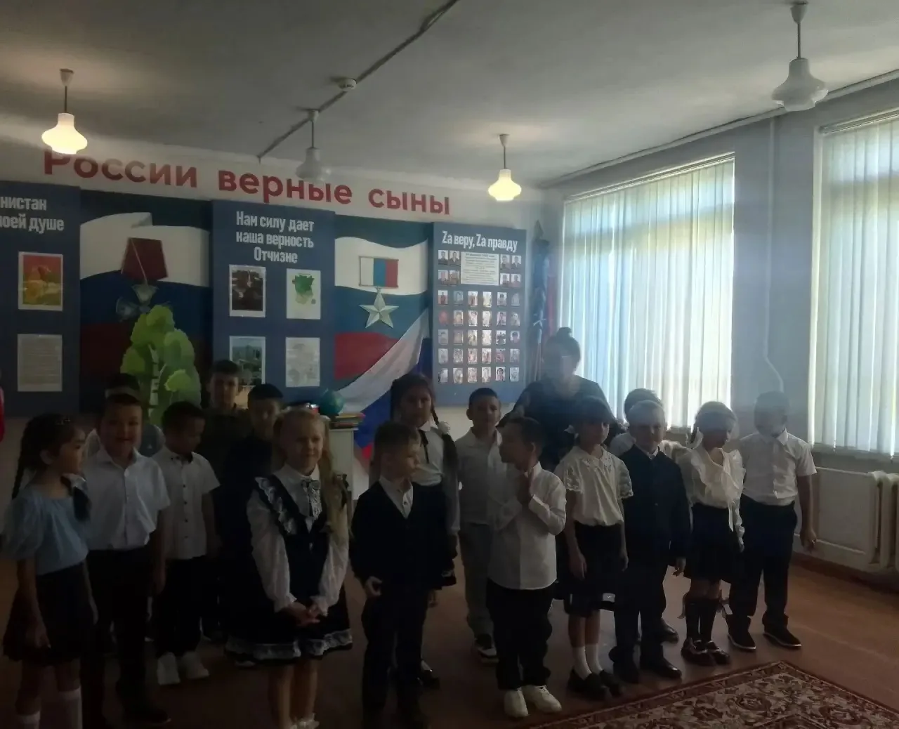 История, которую важно помнить 🕊️