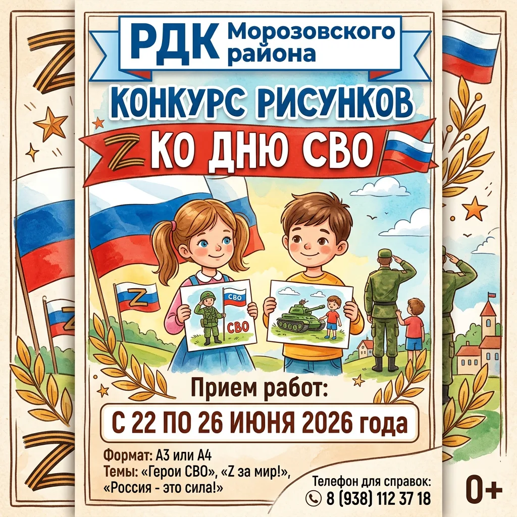 #ДетскийСад2СолнышкоМорозовск
#ОбразованиеМорозовскогоРайона
#НацпроектМолодежьиДети
#РайонныйДомКул