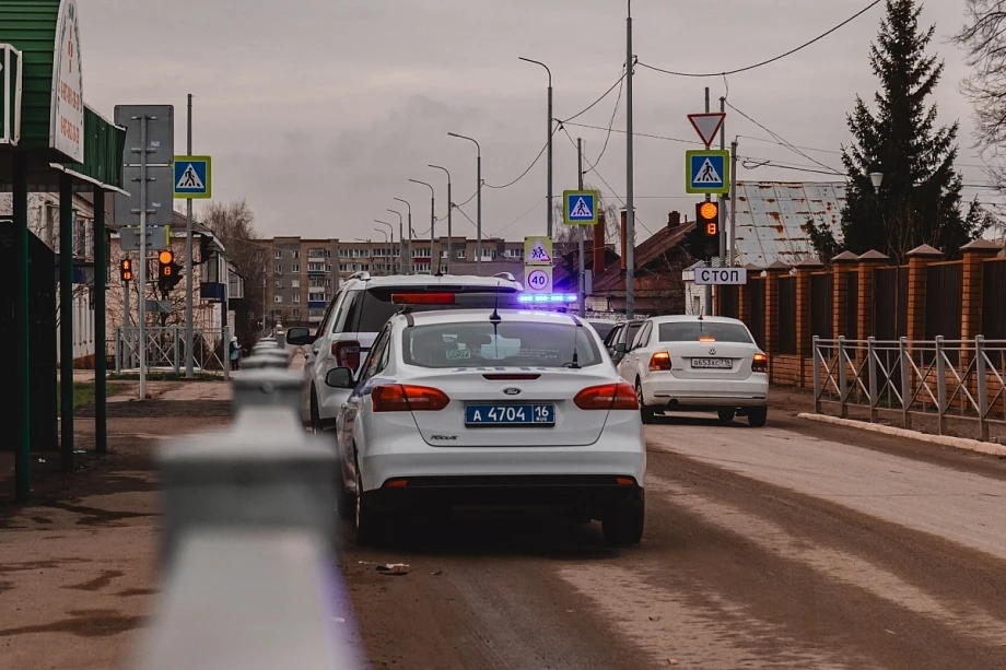 В Елабуге парень зарезал бывшую девушку, а после покончил с собой