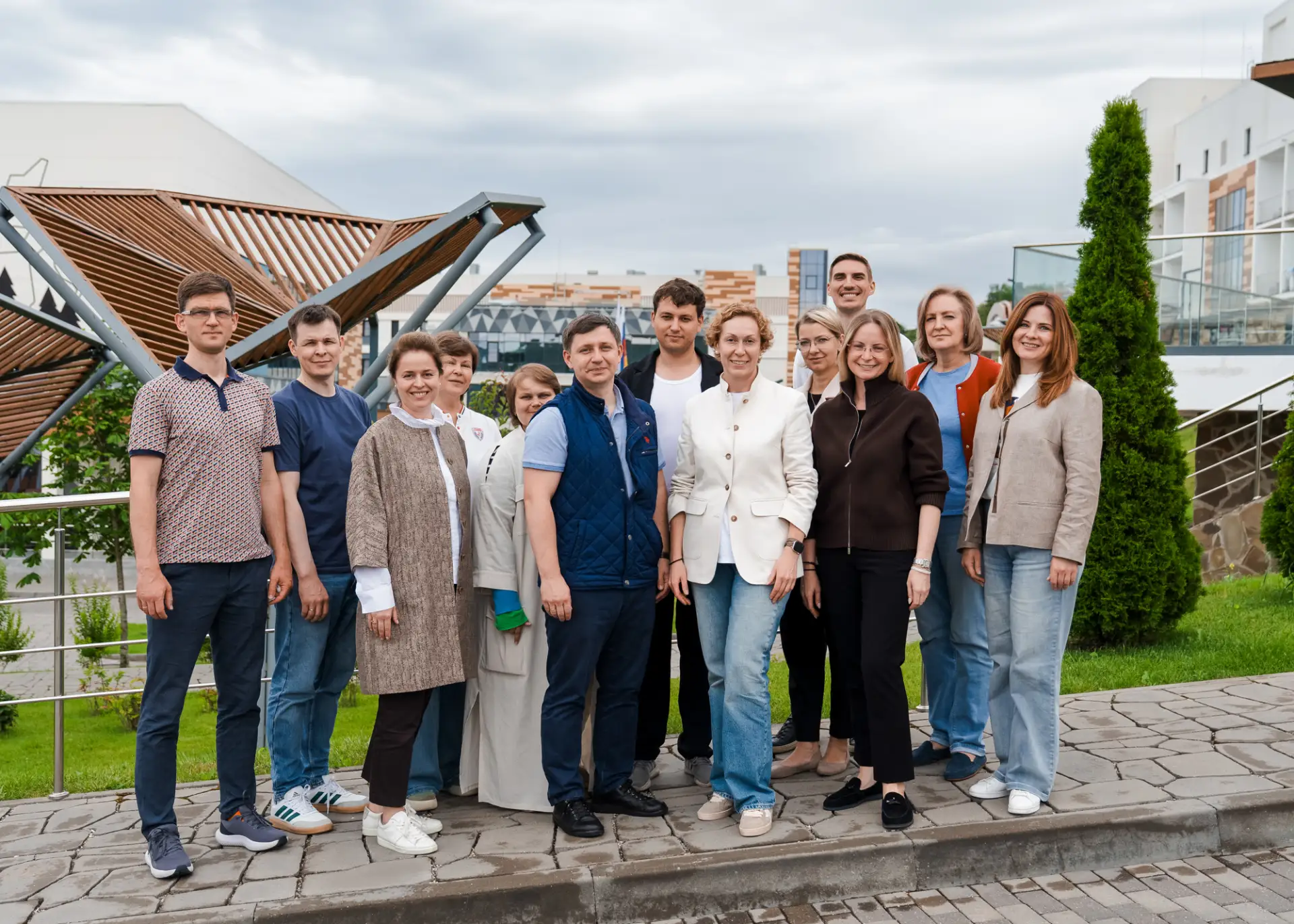 🤝 Гимназия Примакова в Ставропольском крае и Республике Северная Осетия — Алания