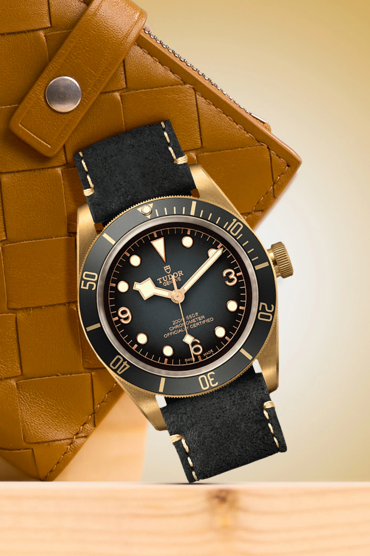 TUDOR: для сильных духом