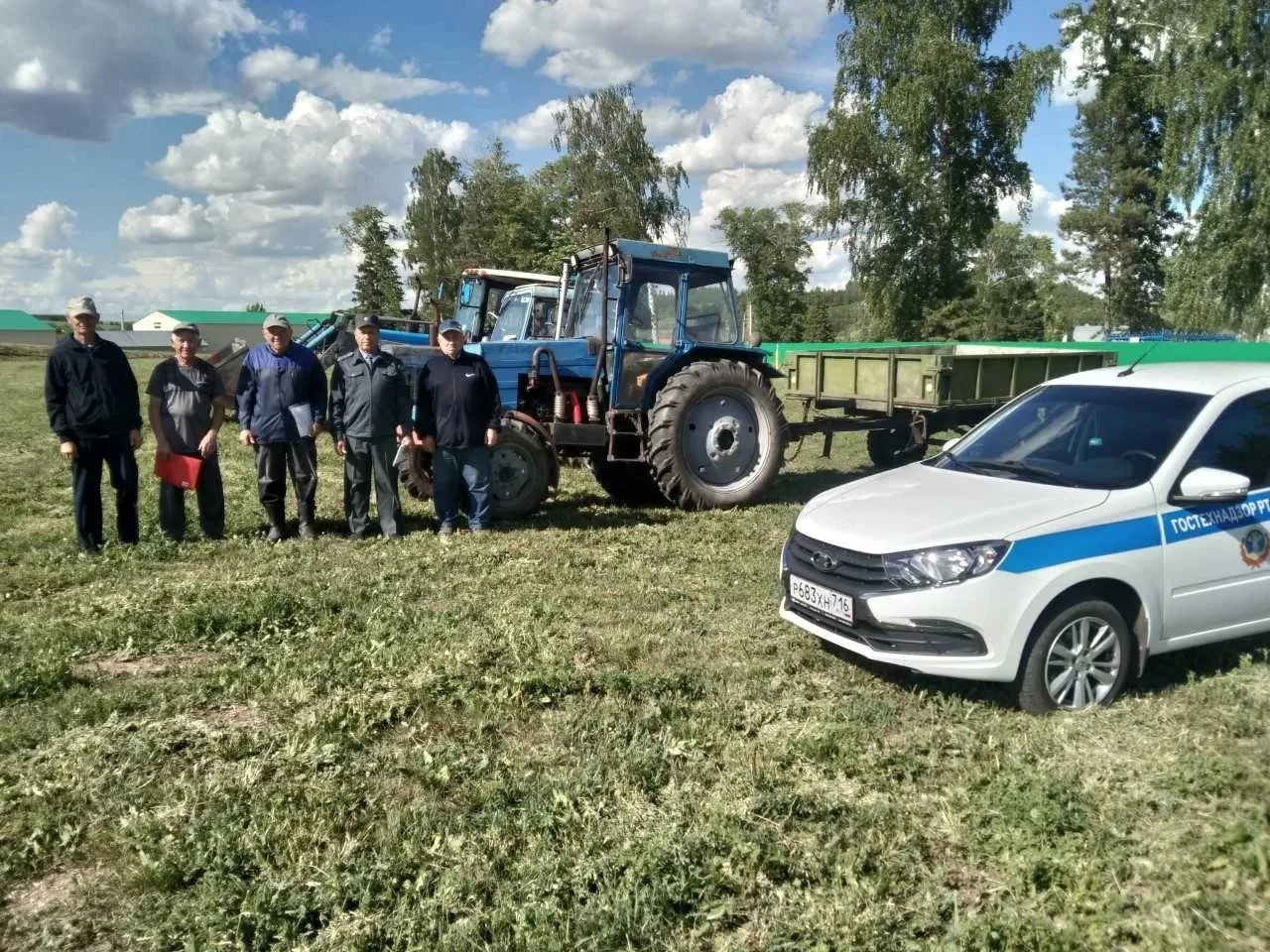 Мероприятия за неделю в Сабинском муниципальном районе Республики Татарстан