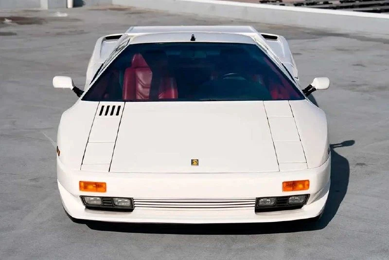 На аукцион выставили уникальный Cizeta-Moroder V16T 1988 года — первый прототип модели и единственны