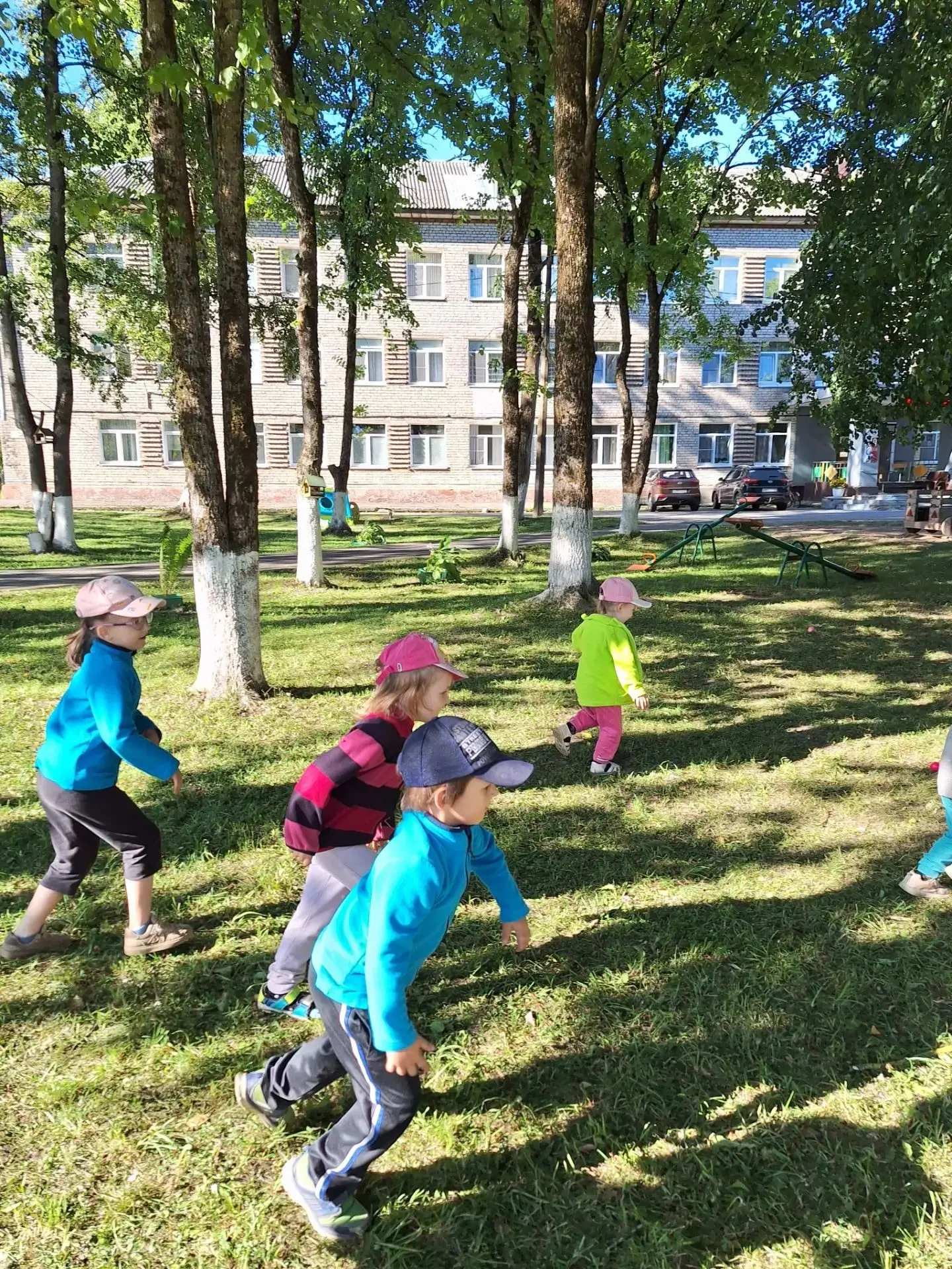 🎈А вы знаете, кто такой Капитошка?