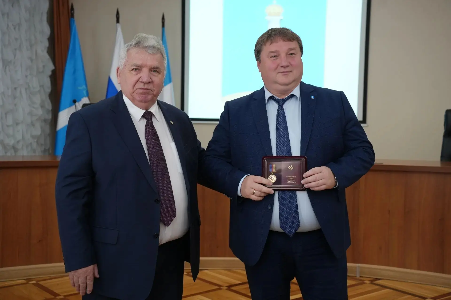 Сегодня в рамках заседания штаба по комплексному развитию города Ульяновска Председател...