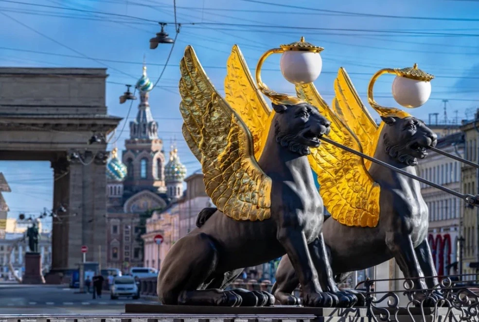 Ивангород – Санкт-Петербург на 3 дня