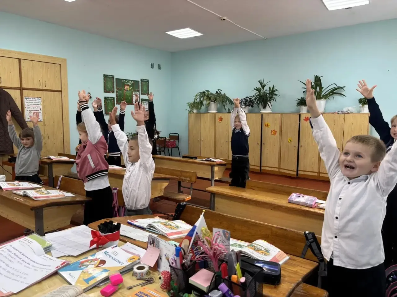 🔔✨Один день с другой стороны учительского стола