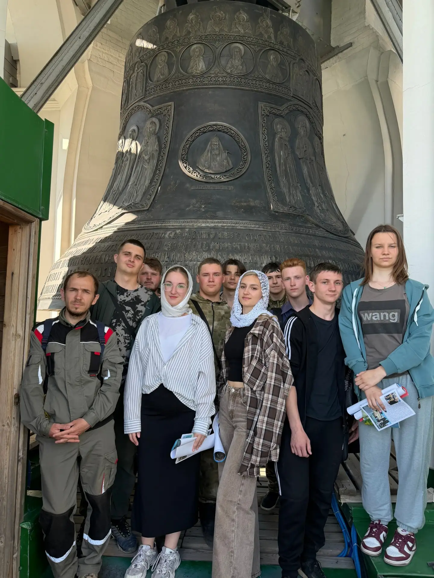 🏛️ Ещё одна неделя археологической практики студентов ИИМОСПН позади!