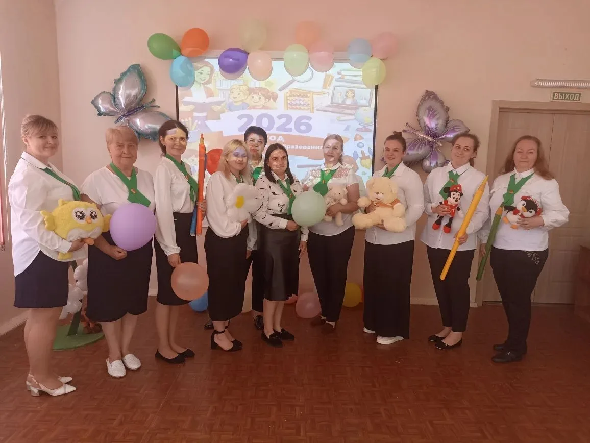 ✨ Год дошкольного образования в филиале 2 «Белочка» завершился вдохновляющим педагогиче...