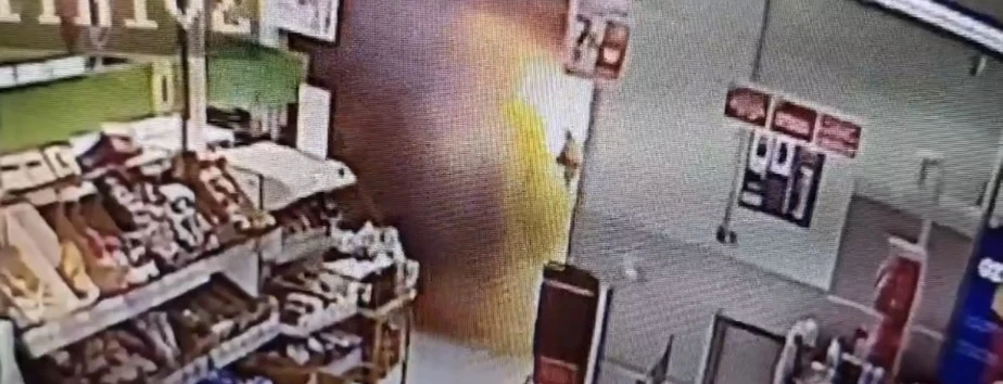 08.05.2026 произошел пожар в магазине «Пятерочка» по адресу: город Нижний Новгород, ули...