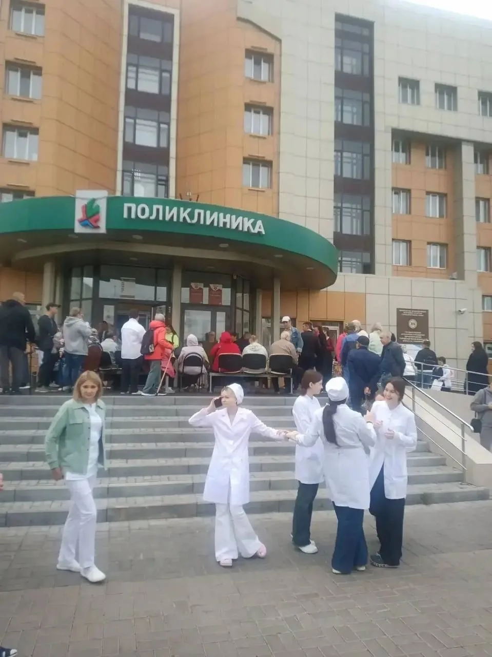 В Челнах возбудят уголовное дело после ложных сообщений о минировании больниц