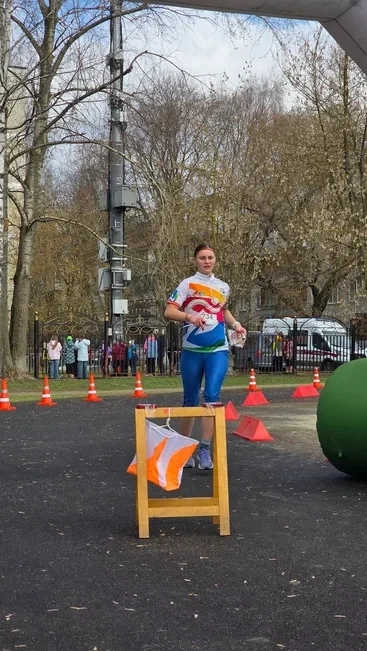 Золото и серебро Чемпионата Московской области по спортивному ориентированию - у спортсменок из Истр