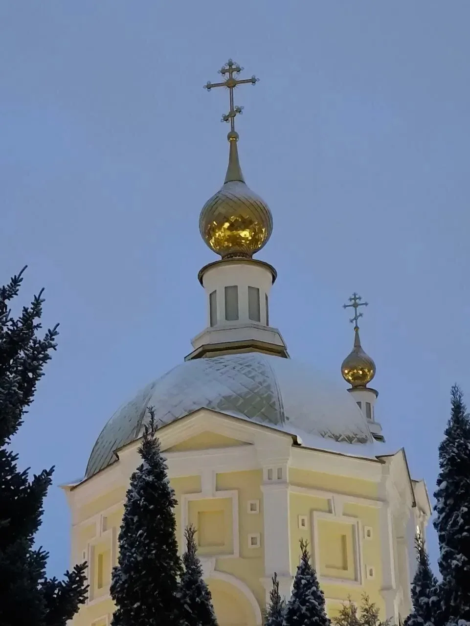 🙏 Дорогие жители Камышинского района, с сердечным трепетом и душевной радостью поздрав...