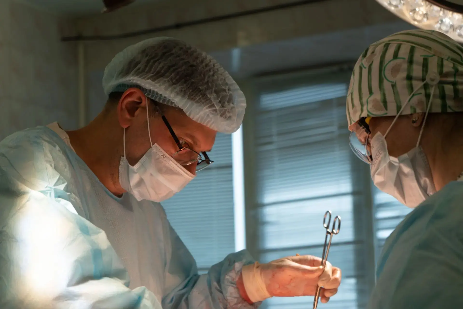 🏥 Врачи Кузбасского онкологического диспансера спасли жизнь 49-летнему мужчине с распространённым о