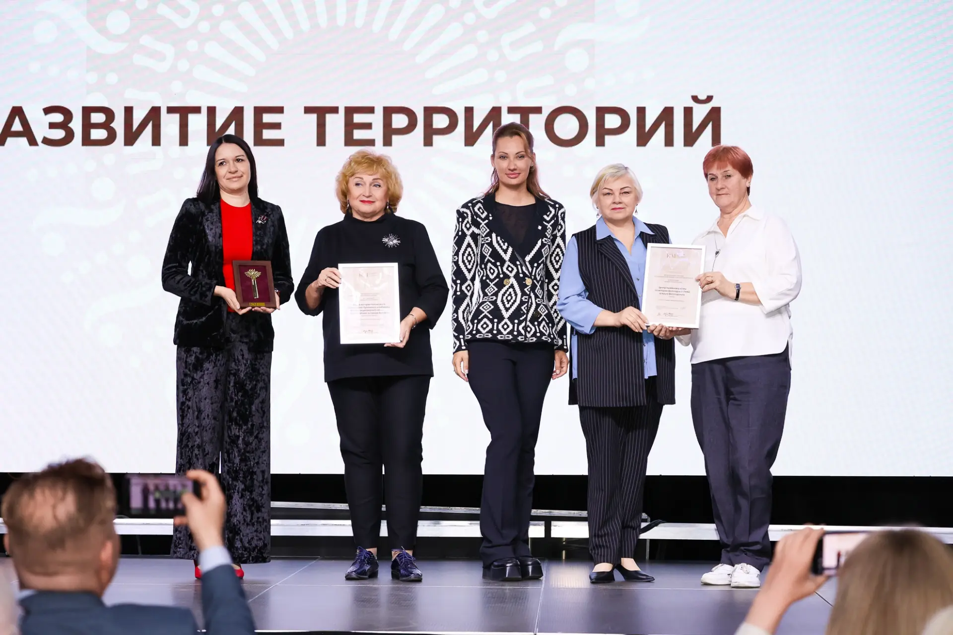 👏 Центр музейной работы Вологодской ГМХА вошел в число лучших корпоративных музеев СЗФО!

🥈 Центр 