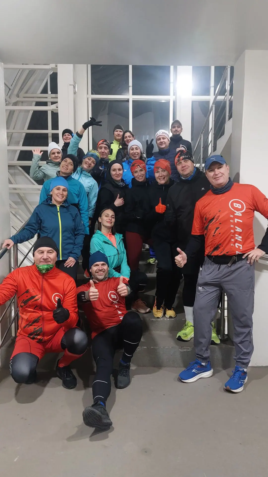 Всем спорт! 🏃‍♂️🏃‍♀️