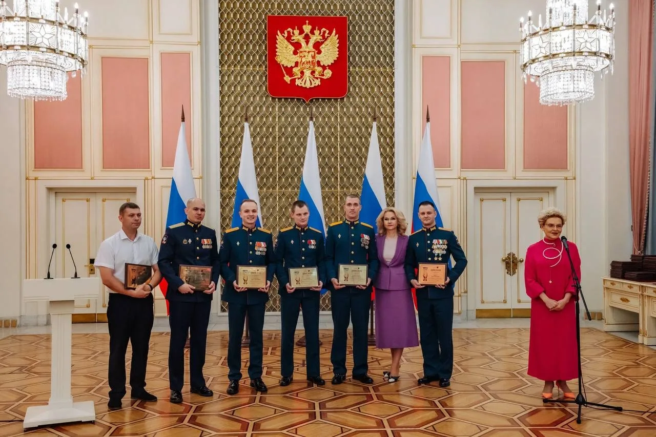 Поздравляем коллектив Военно-медицинской академии им. С.М. Кирова и лично подполковника медицинской 