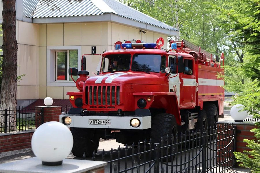 ⚡️ В рамках межведомственного взаимодействия военнослужащие и сотрудники Управления Росгвардии по Ха