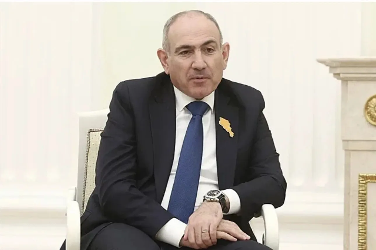 Пашинян заявил, что Армения не будет против вывода российской военной базы.