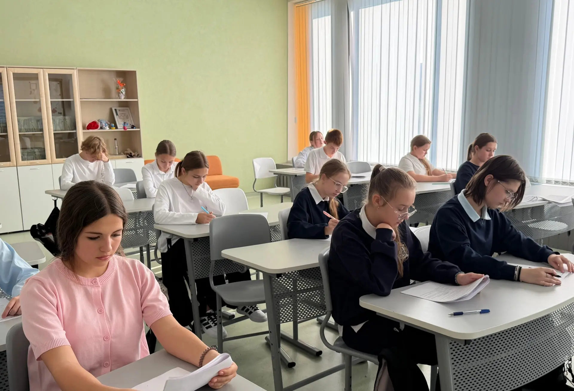 АВАНГАРД В ДВИЖЕНИИ: ПРОДОЛЖАЕМ УЧАСТВОВАТЬ В ВСОШ