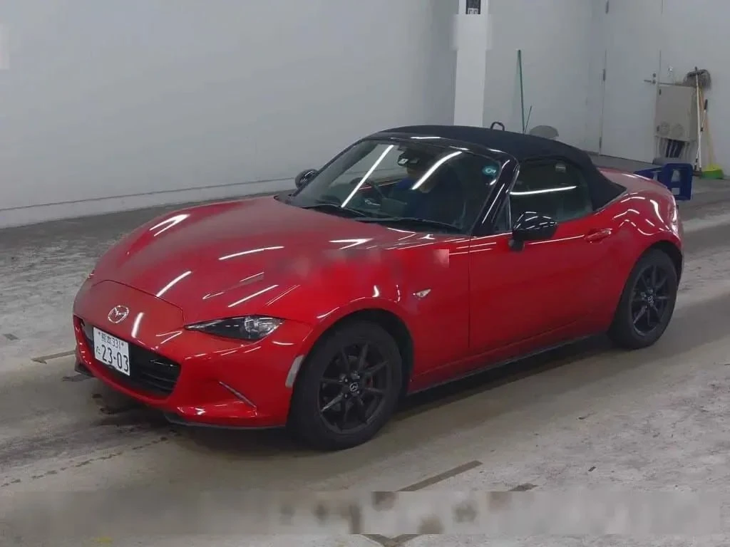 🏎 MAZDA ROADSTER