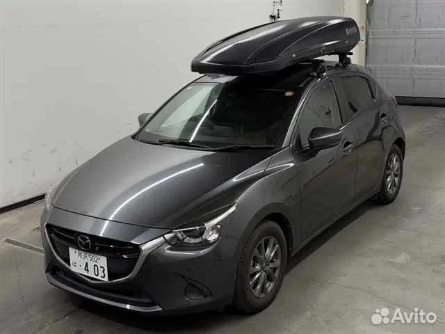 MAZDA DEMIO 2018 ГОДА🇯🇵