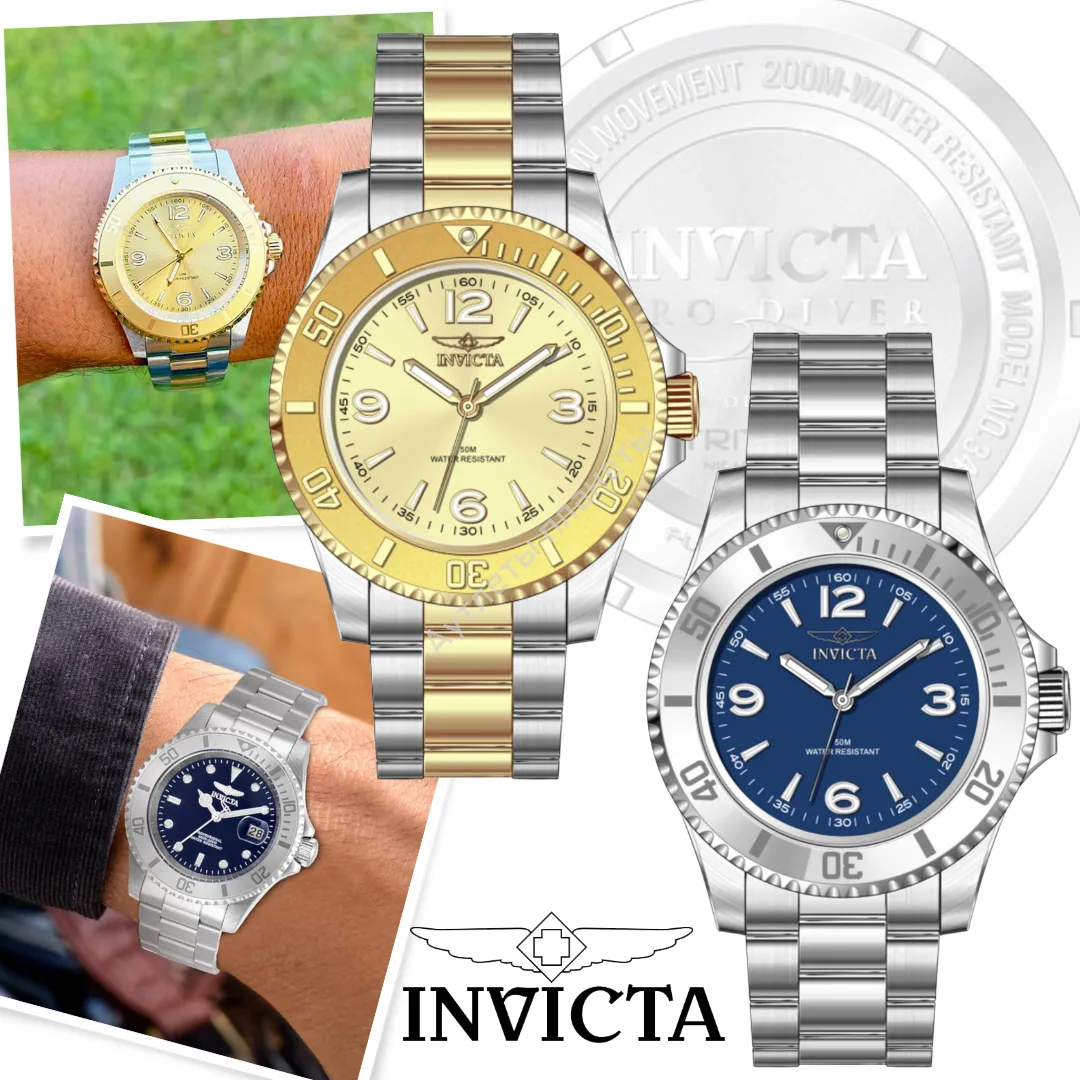 Invicta 🇺🇸