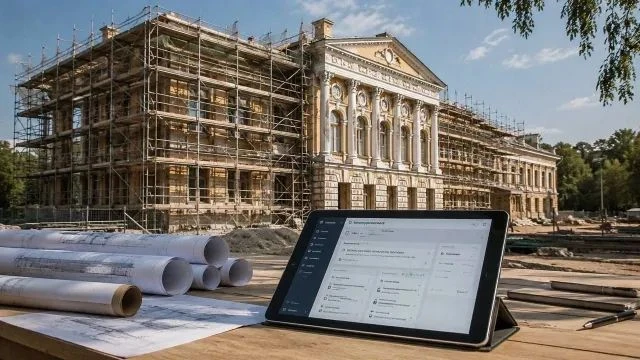 🏛️ ДОМ.РФ и Корпорация МСП заключили соглашение о взаимодействии, которое позволит рас...