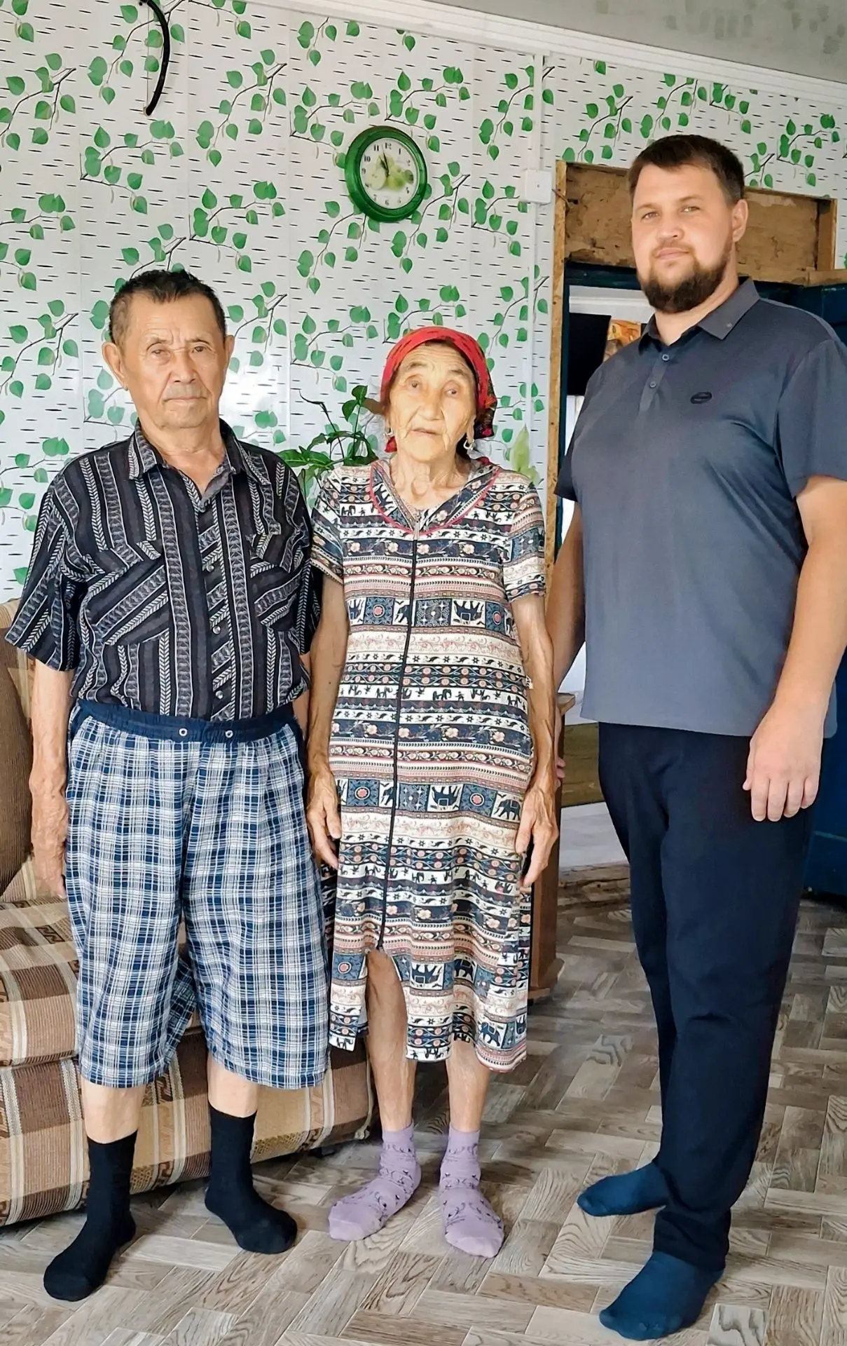 💐Уважаемая Светлана Айболатовна!