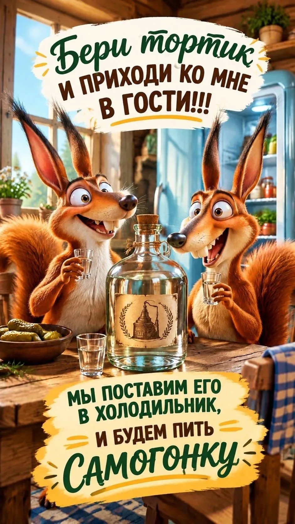 БОЛЬШЕ ВИДЕО и ФОТО В КАНАЛЕ: https://max.ru/channel_Smeh26