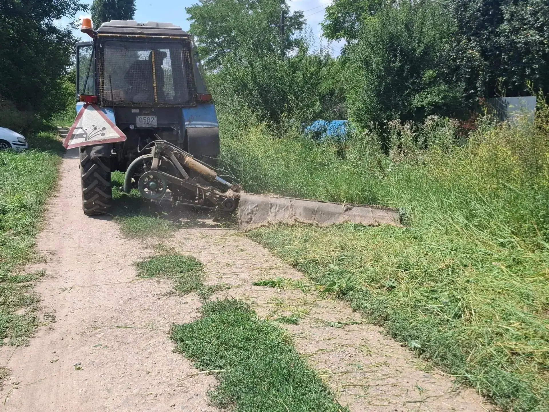 Уважаемые жители!