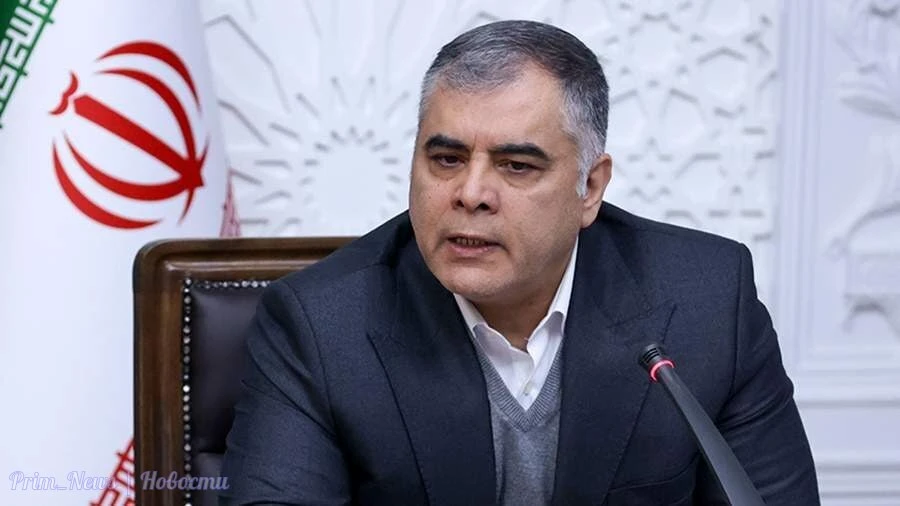 ⚡️Министр нефти Ирана Мохсен Пакнежад подал в отставку, — администрация президента Ирана.