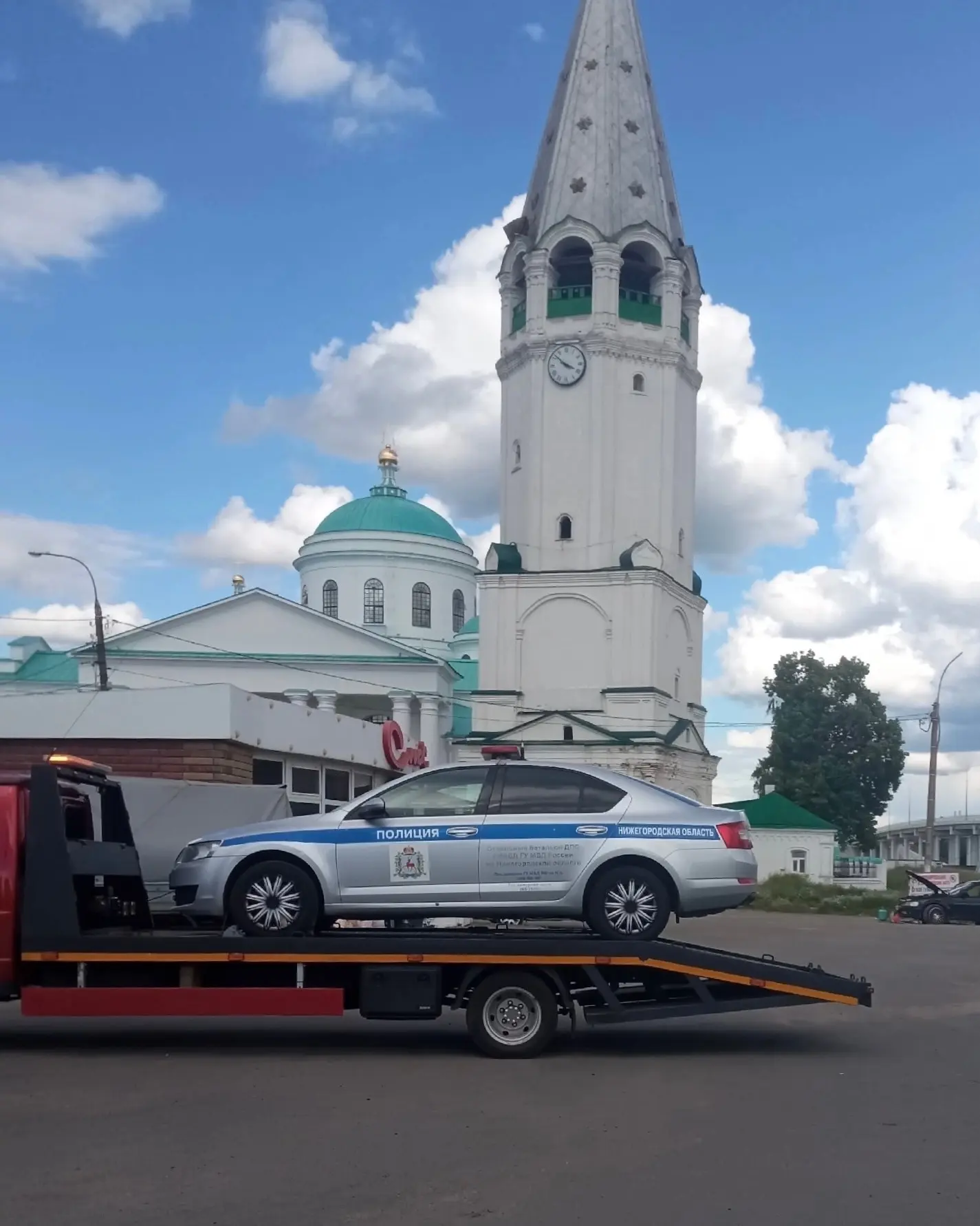 И такое у нас в городе бывает 😀