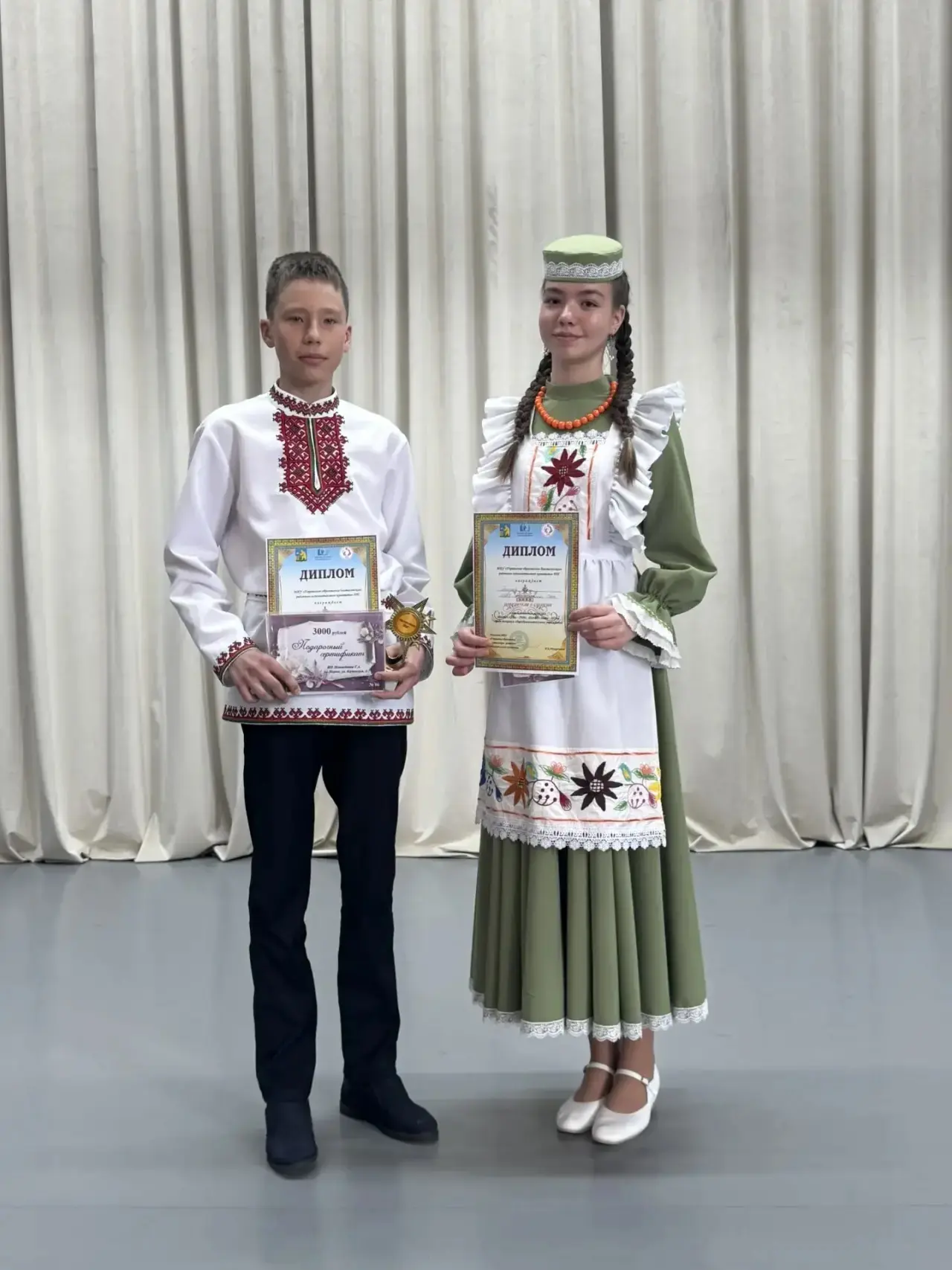 Бүген "Балтач егете", "Балтач кызы" бәйгесе үтте. Әлеге бәйгедә Гыйләҗева Энҗе-2 урынга, Иванов Марк