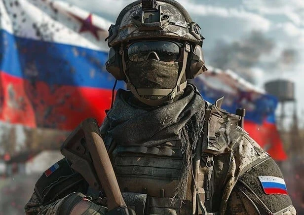 Россияне 🤍💙❤️