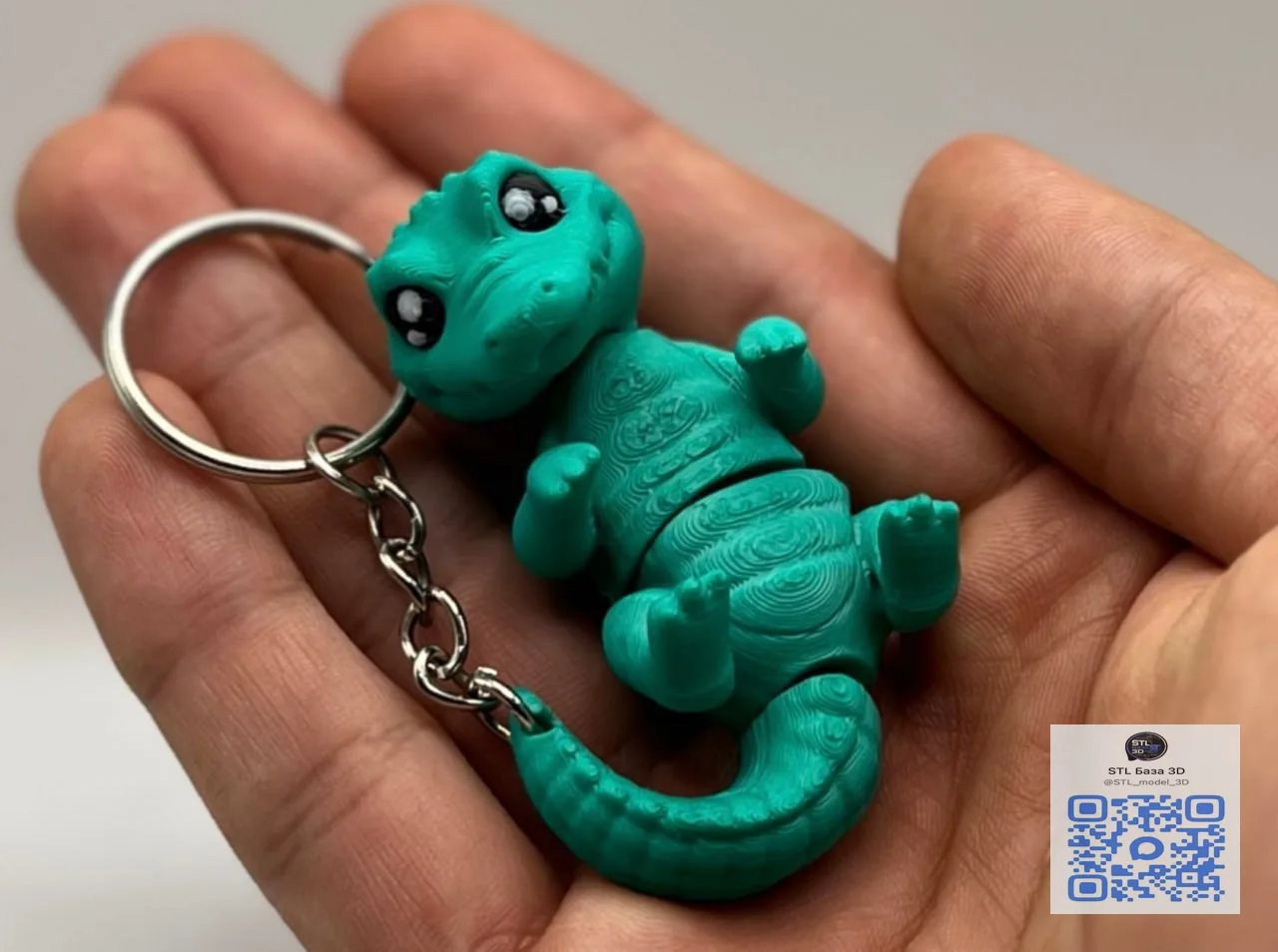 💭 🐊 Крокодил