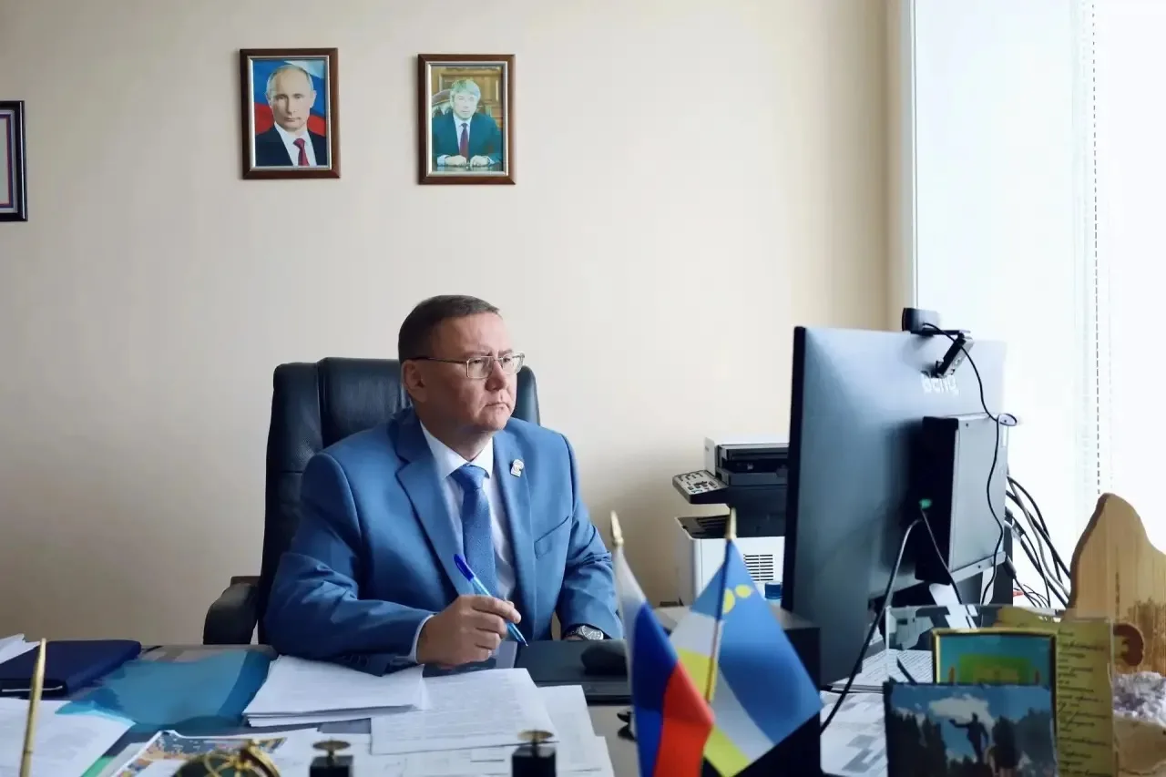 В.А.Поздняков, министр образования и науки Республики Бурятия: