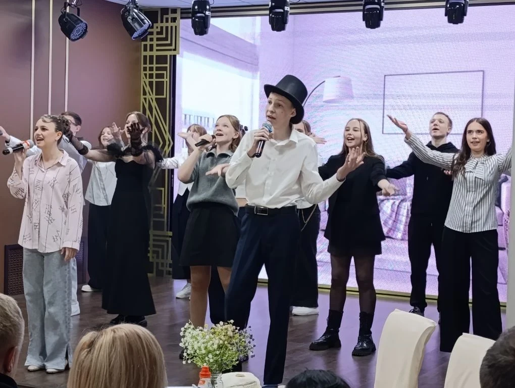 ✨ Две незабываемые субботы в Центре детского творчества "Прикубанский"!  11 апреля младшая и средняя