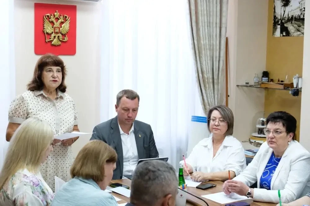 Сотрудники Астраханского ГМУ представили экспертный анализ льготного лекарственного обеспечения на з