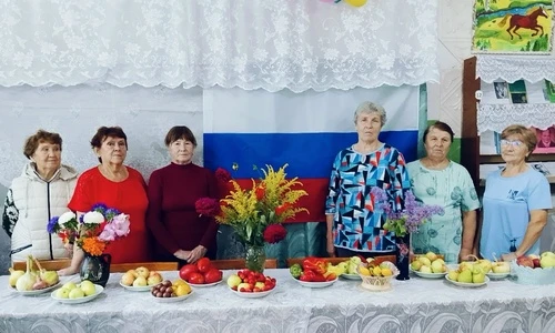 📌 Вечер отдыха «Медовый, яблочный и ореховый спасы»
