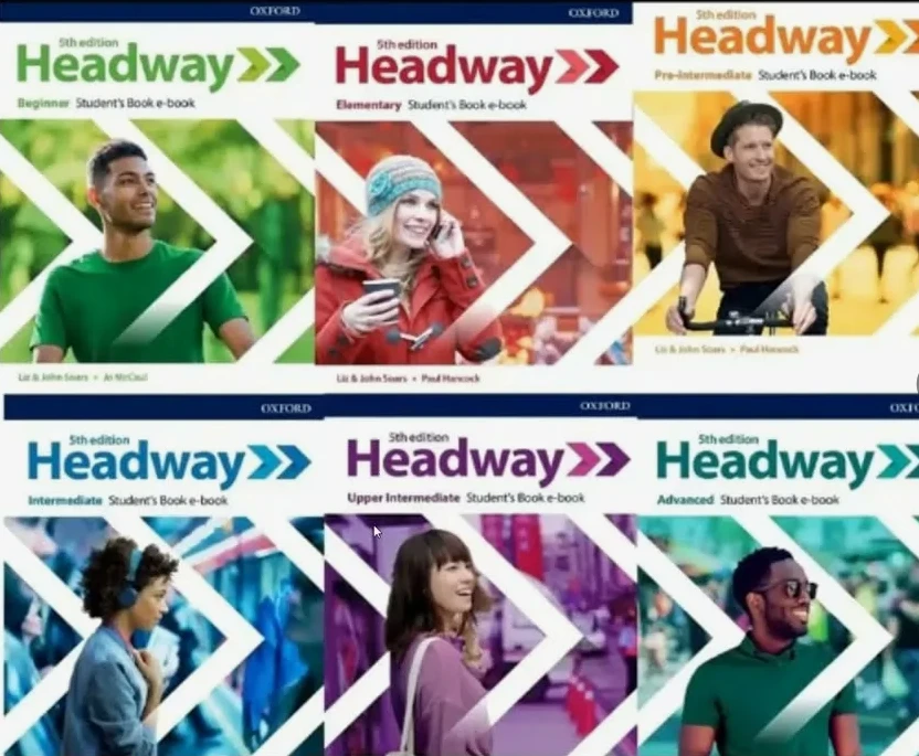 ❤️ Headway Beginner