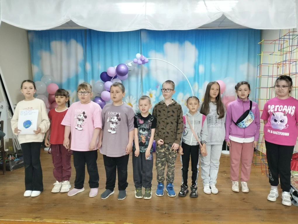 🌟 2 день лагеря — полный вперёд! 🌟