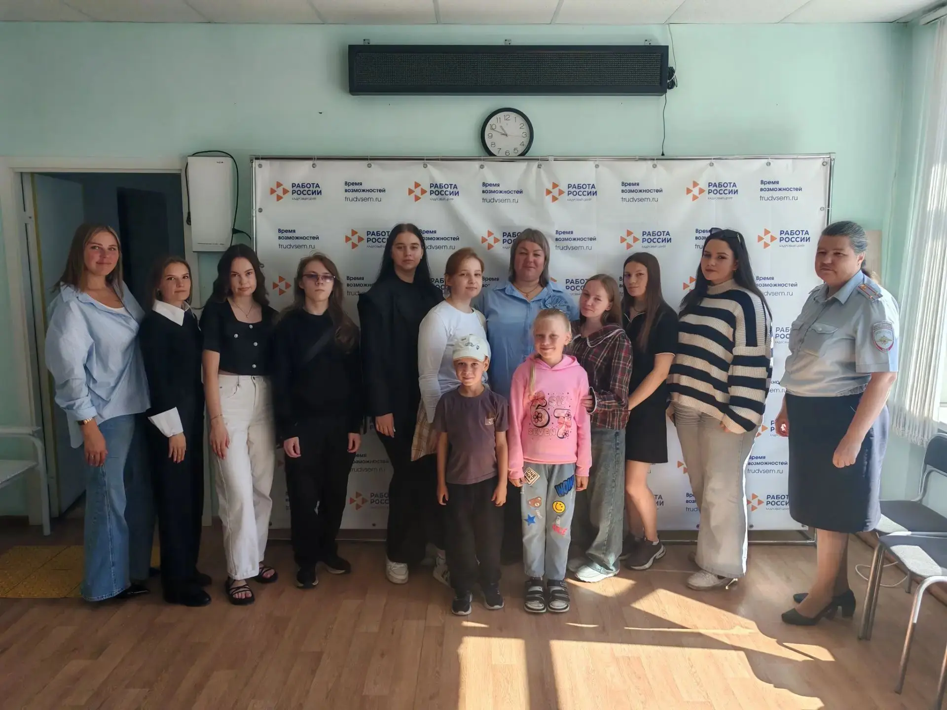 🗓12 августа 2026 года в ГКУ «Ирбитский ЦЗ», с.Байкалово, ул.Мальгина,93 состоялась Ярм...