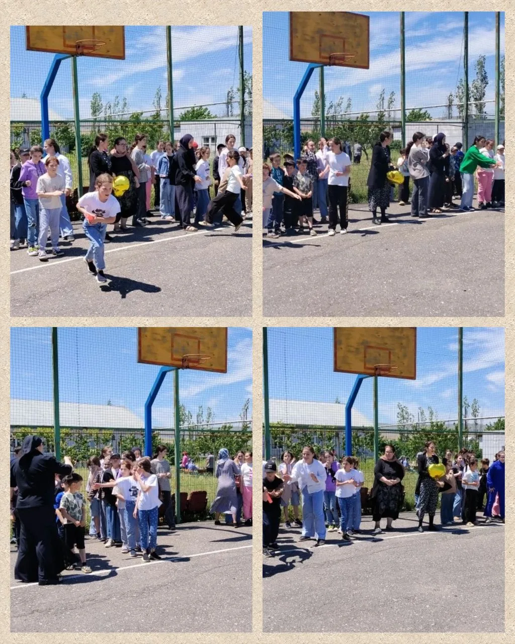 👧👦 1 июня — День защиты детей

Детство не измеряется возрастом. Оно измеряется количеством объятий