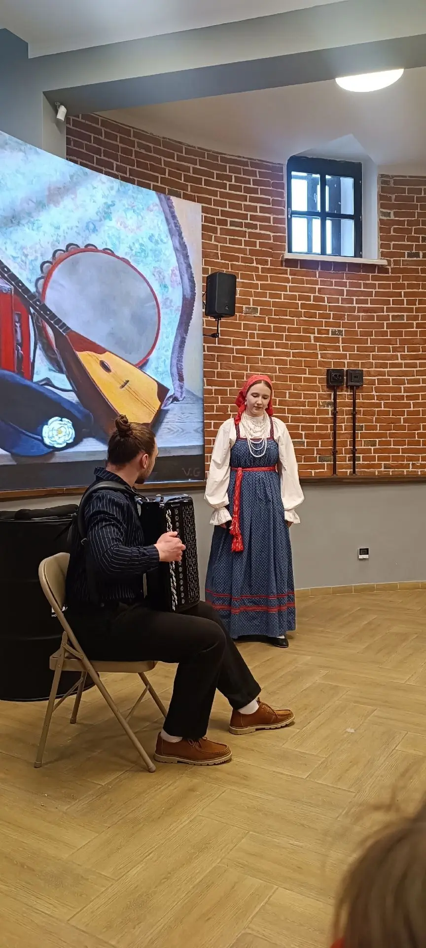 #КонцертыТГИК   #ФакультетМТХ ✨🧡Прекрасный, добрый и душевный концерт кафедры ОДНИ ТГИК прошел вчера