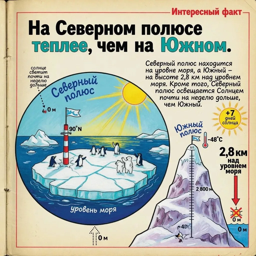 А вы знали?