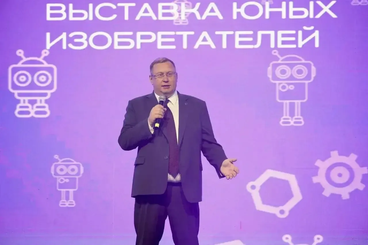 В Южно-Сахалинске стартовала выставка «КВАНТ-ИН» — главное инженерное событие Дальнего ...