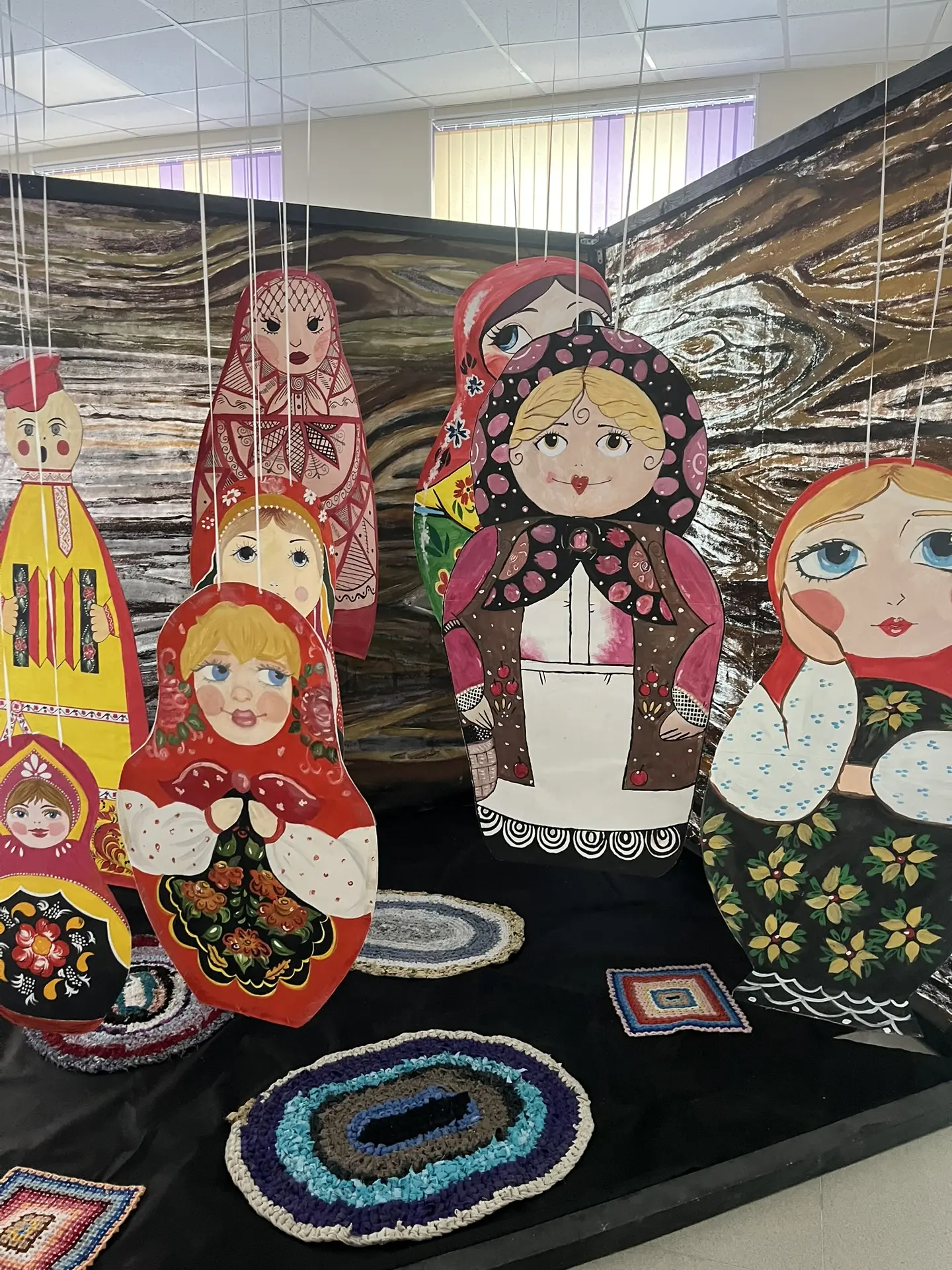 🌺🌸🌺🌸🌺 «У нас официально весна! И точка невозврата пройдена. 🚀  В школе выключили свет, чтобы зажечь 