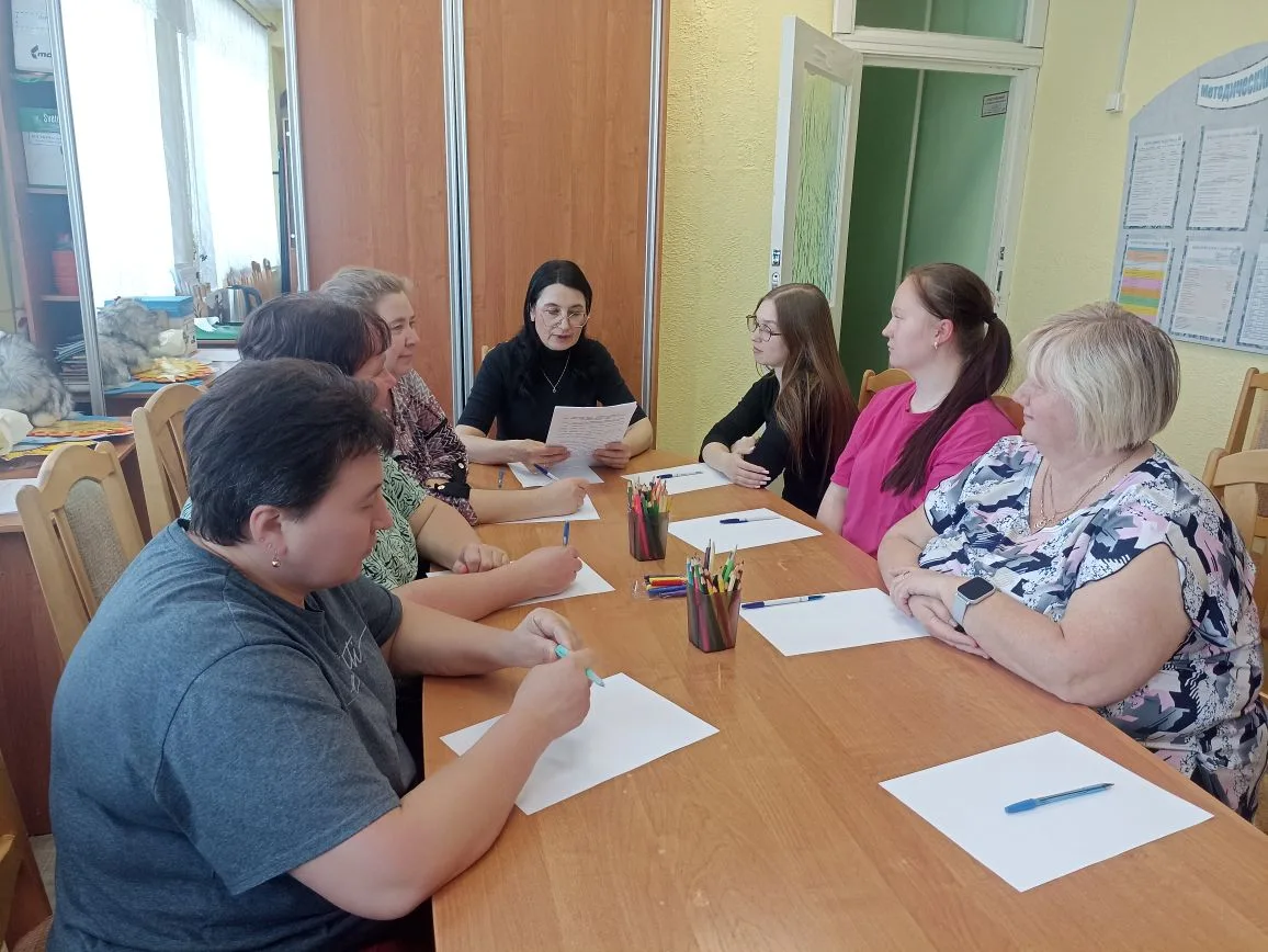В детском саду прошла неделя психологии.
Психологические занятия - это всегда весело и познавательно