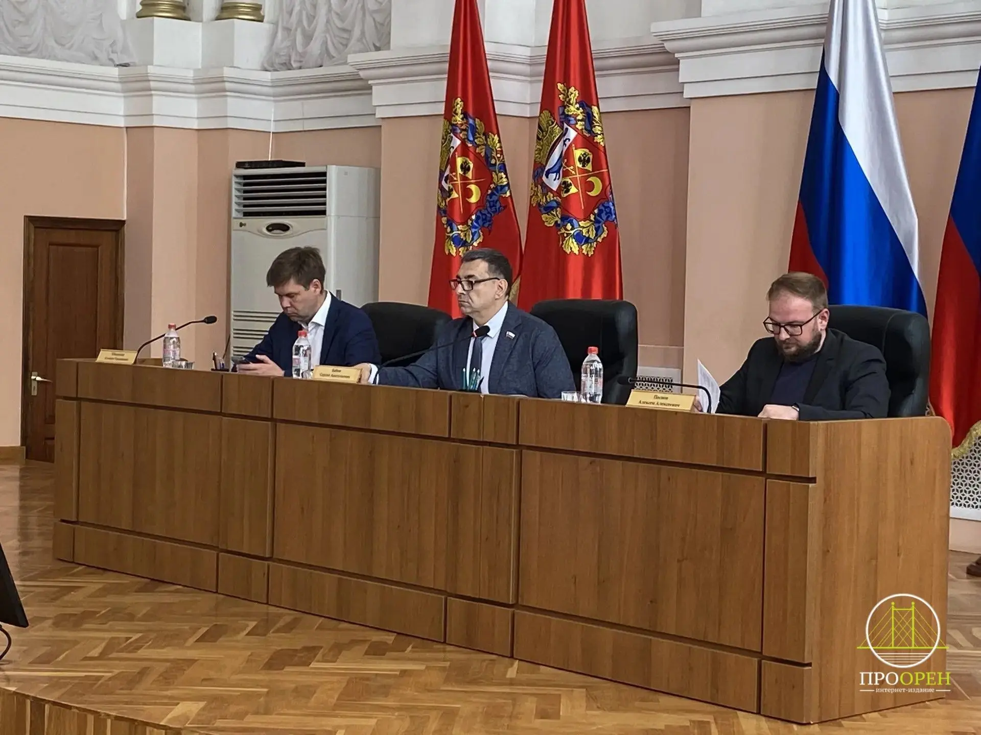 ‼️В Оренбурге установят выплату за повреждение жилья БПЛА  #Про_Общество  Сегодня в Оренбурге проход